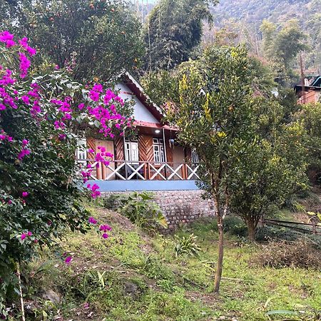 Odyssey Stays Rimbi Pelling Exterior photo