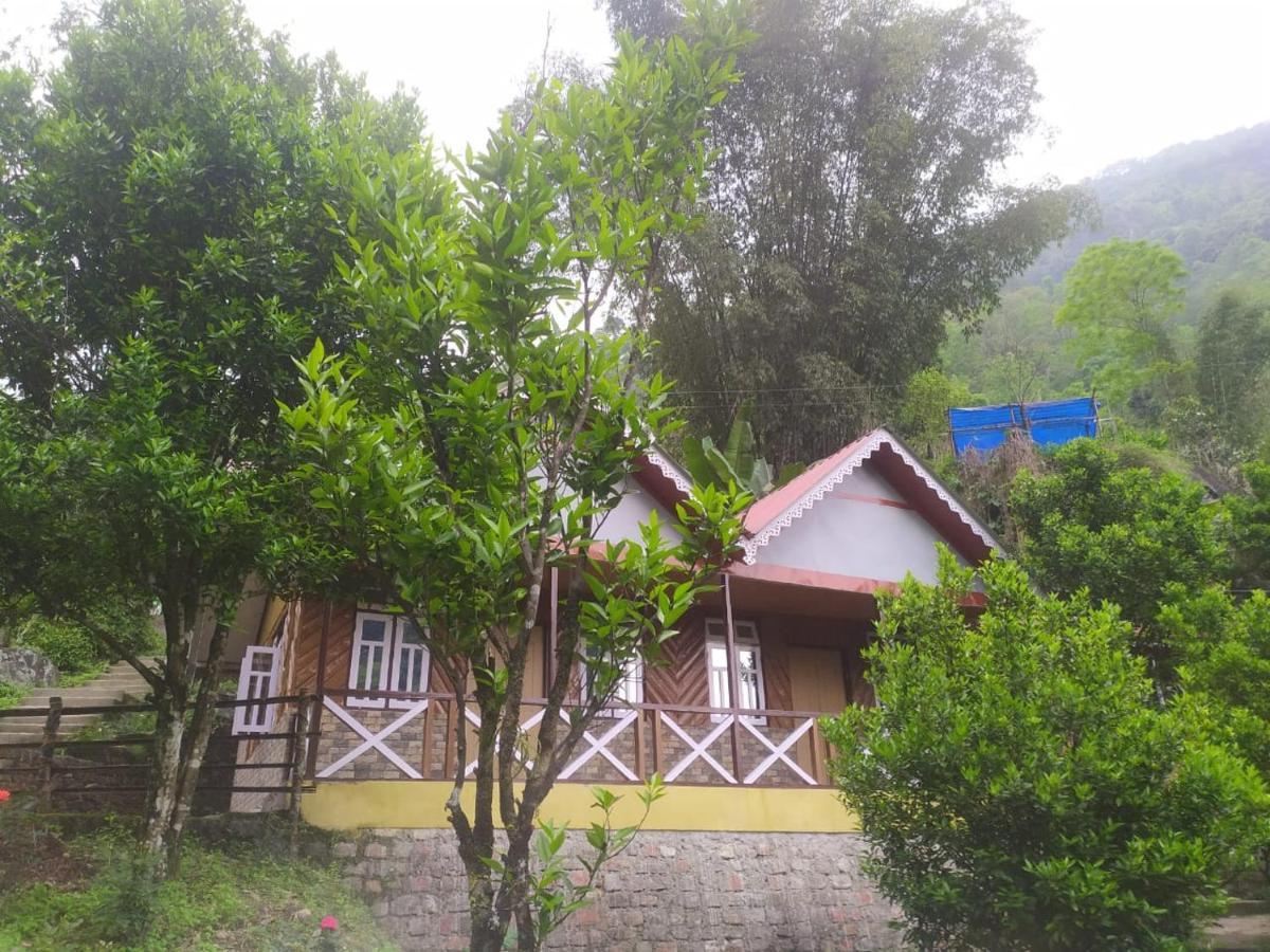 Odyssey Stays Rimbi Pelling Exterior photo