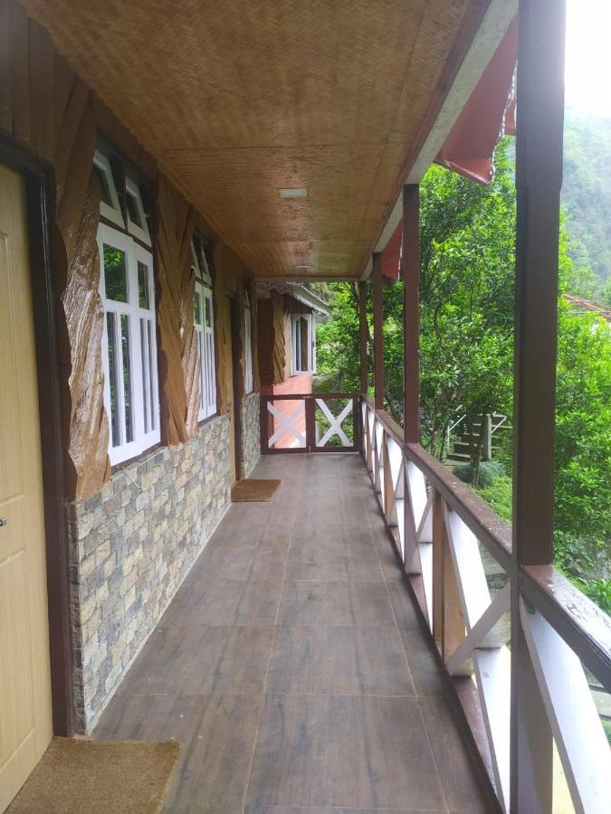 Odyssey Stays Rimbi Pelling Exterior photo