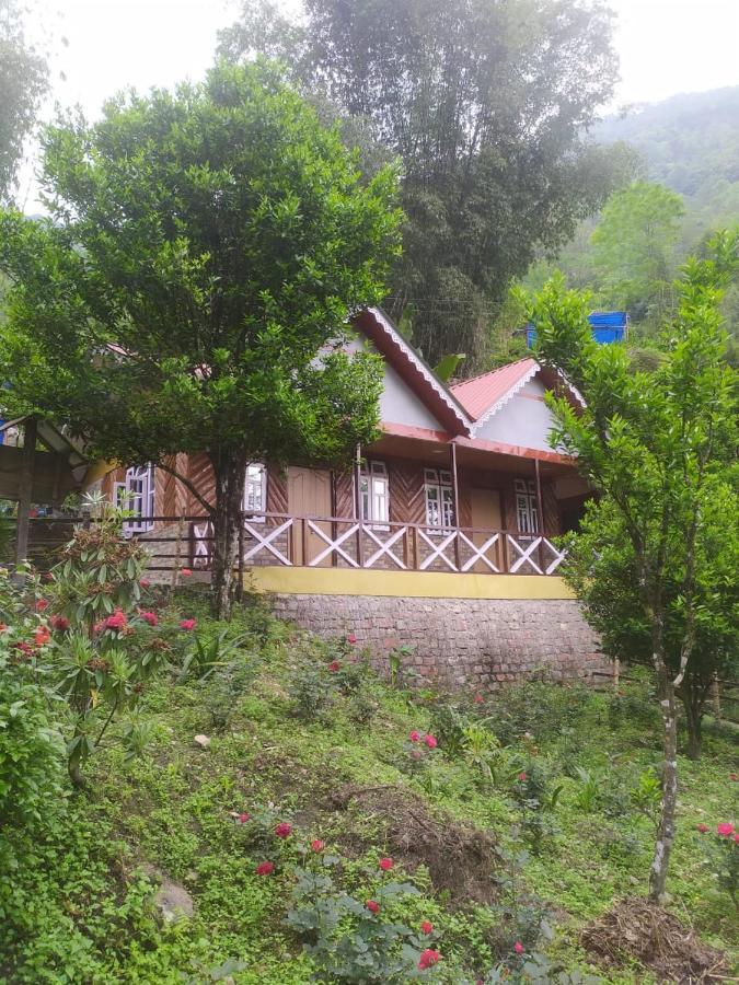 Odyssey Stays Rimbi Pelling Exterior photo