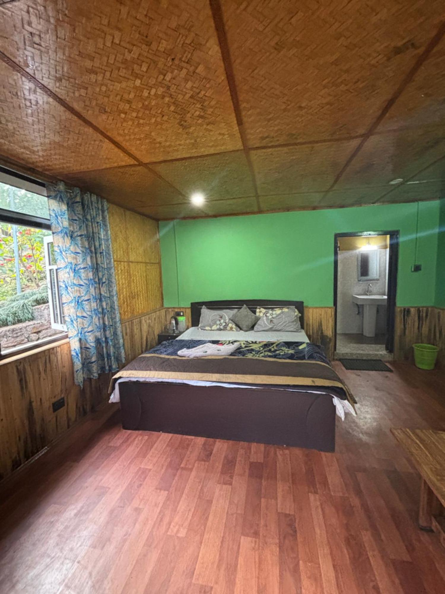 Odyssey Stays Rimbi Pelling Exterior photo