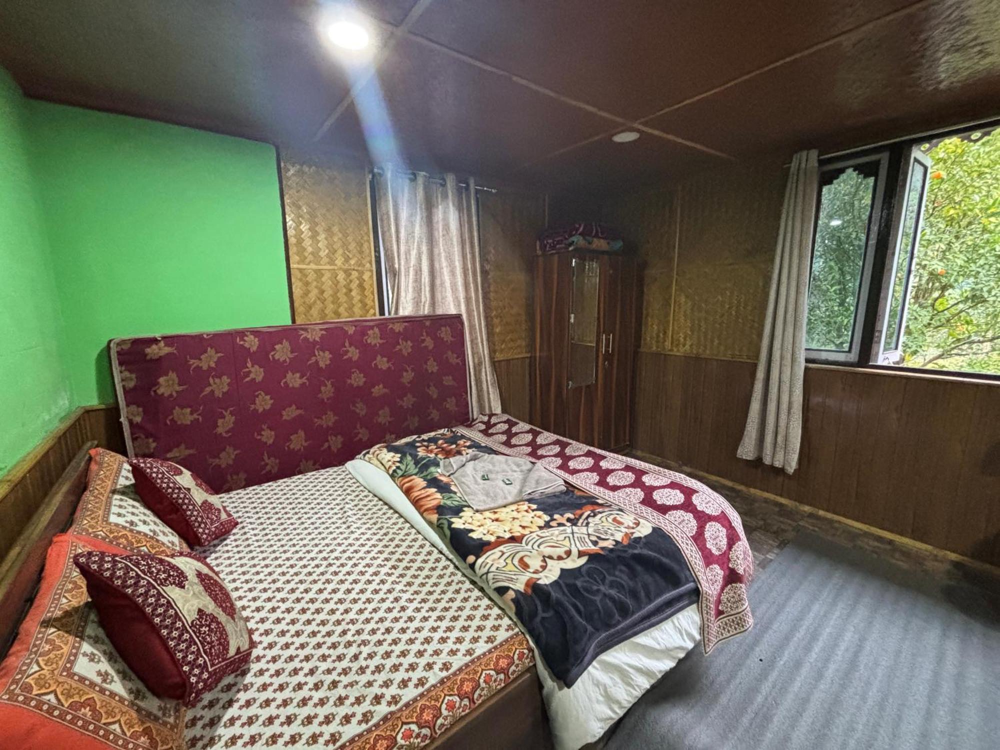 Odyssey Stays Rimbi Pelling Exterior photo
