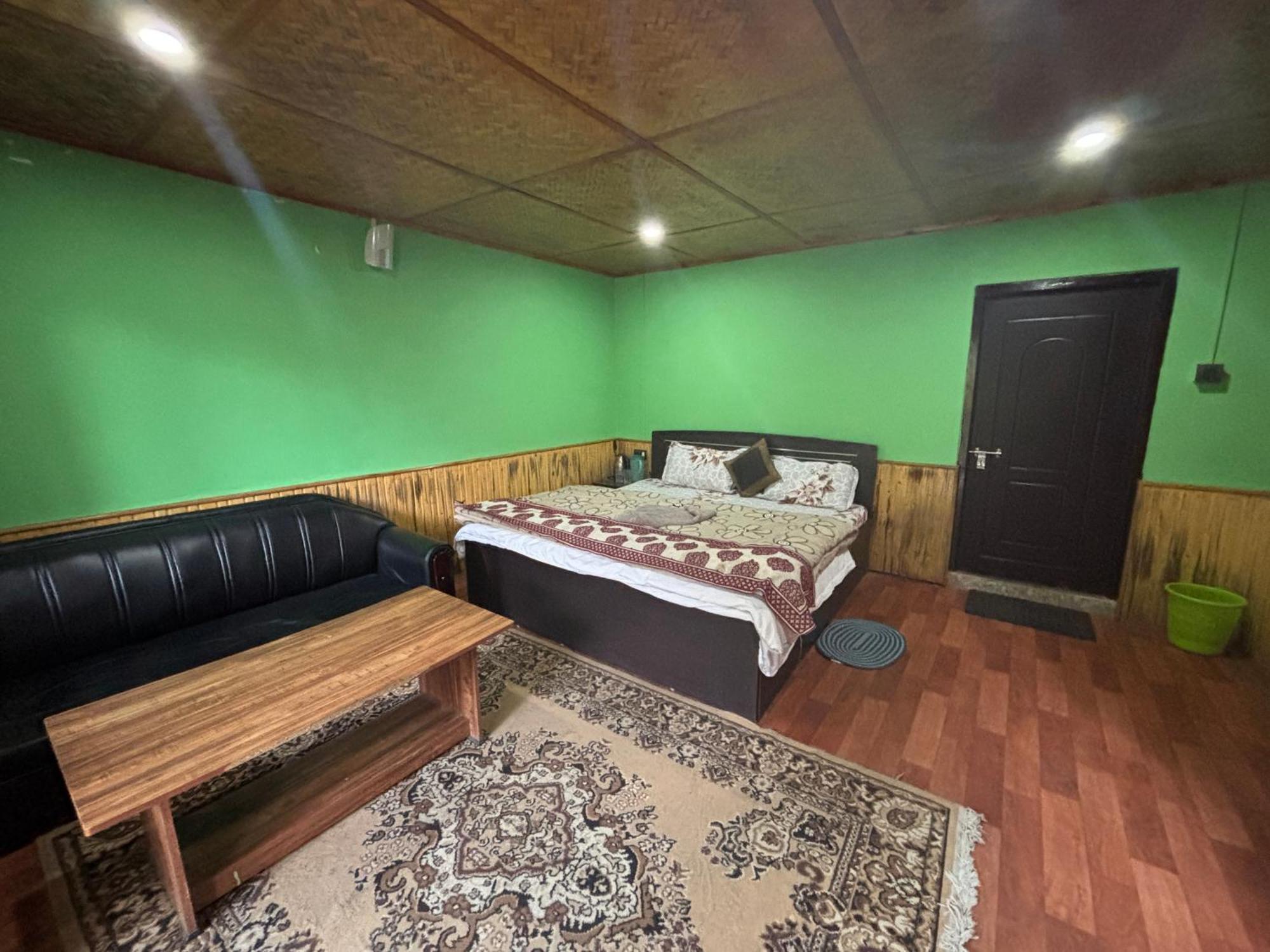 Odyssey Stays Rimbi Pelling Exterior photo