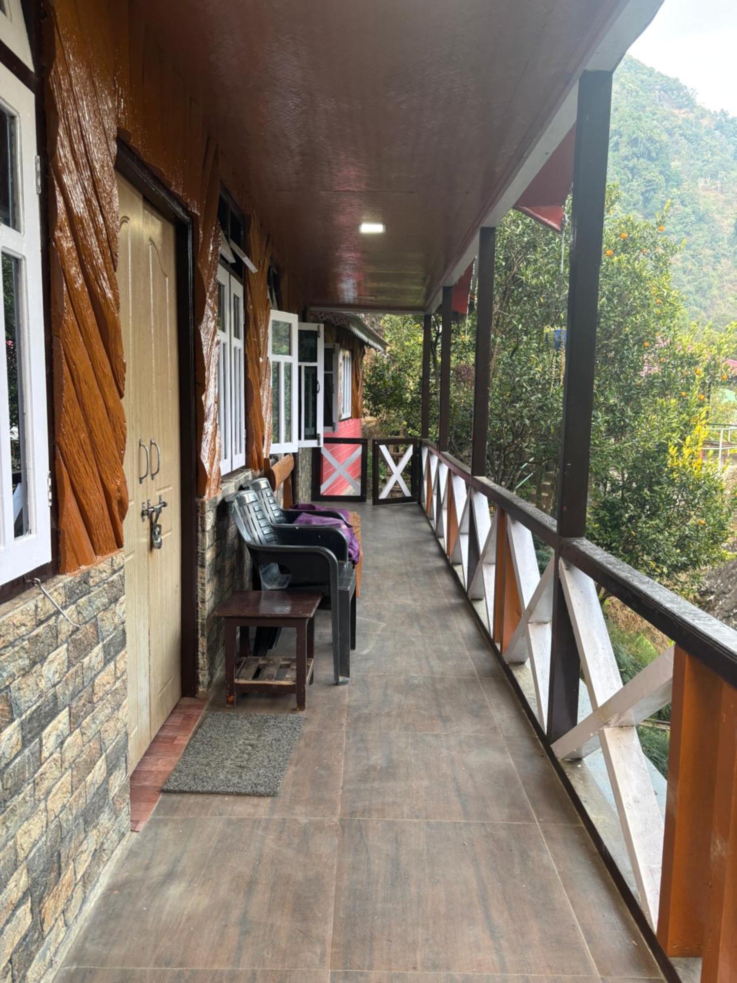 Odyssey Stays Rimbi Pelling Exterior photo