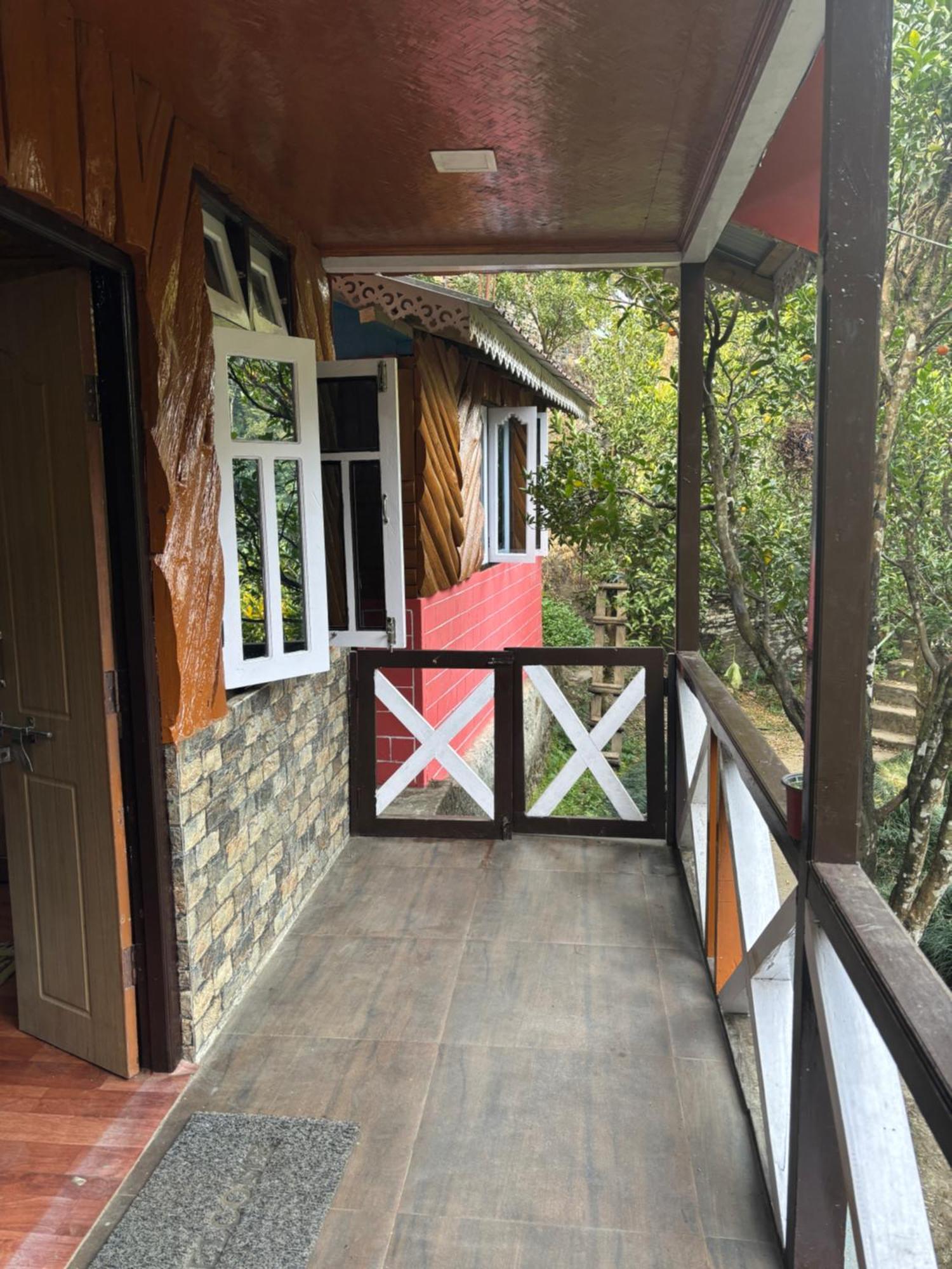 Odyssey Stays Rimbi Pelling Exterior photo