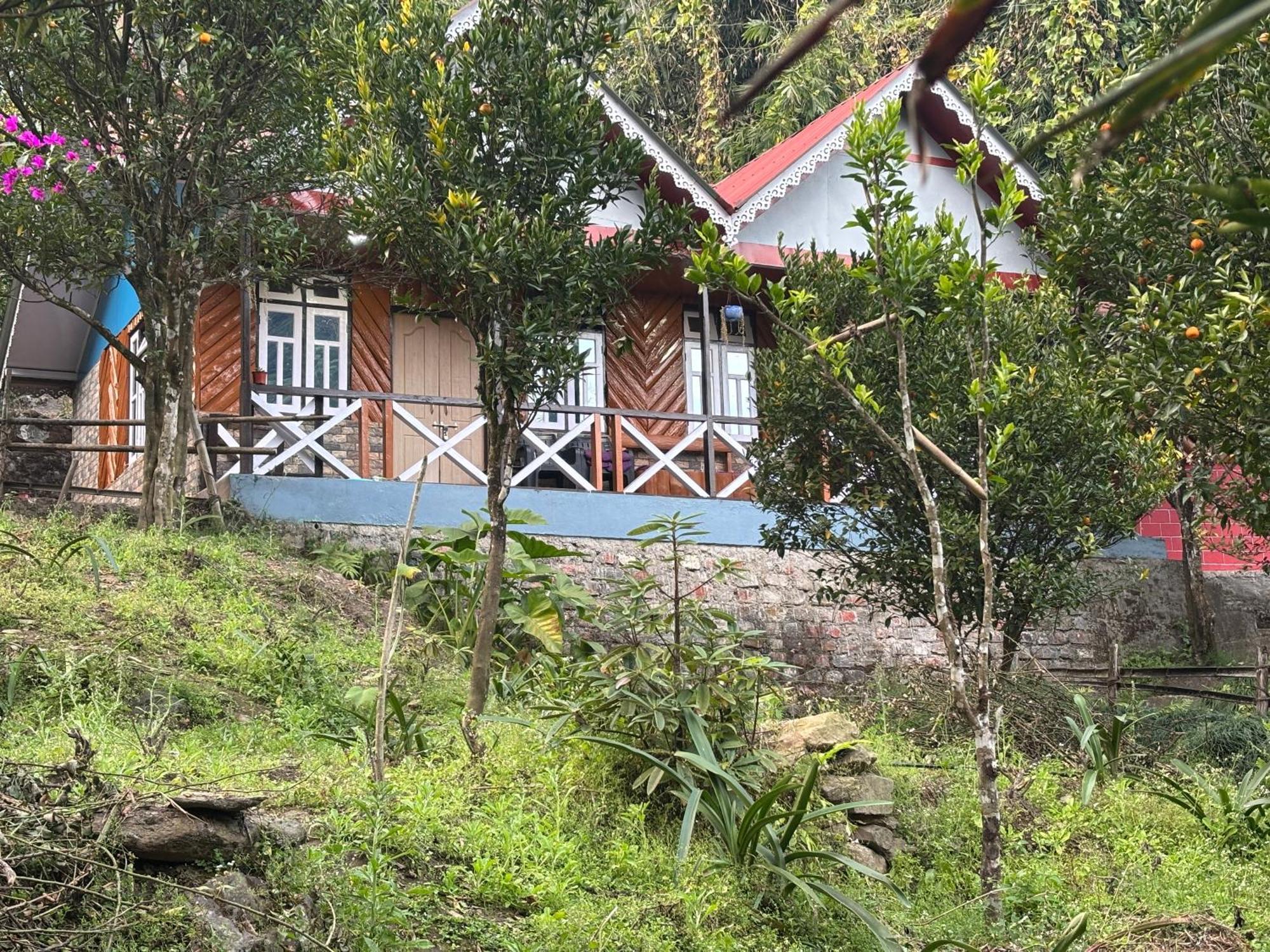 Odyssey Stays Rimbi Pelling Exterior photo