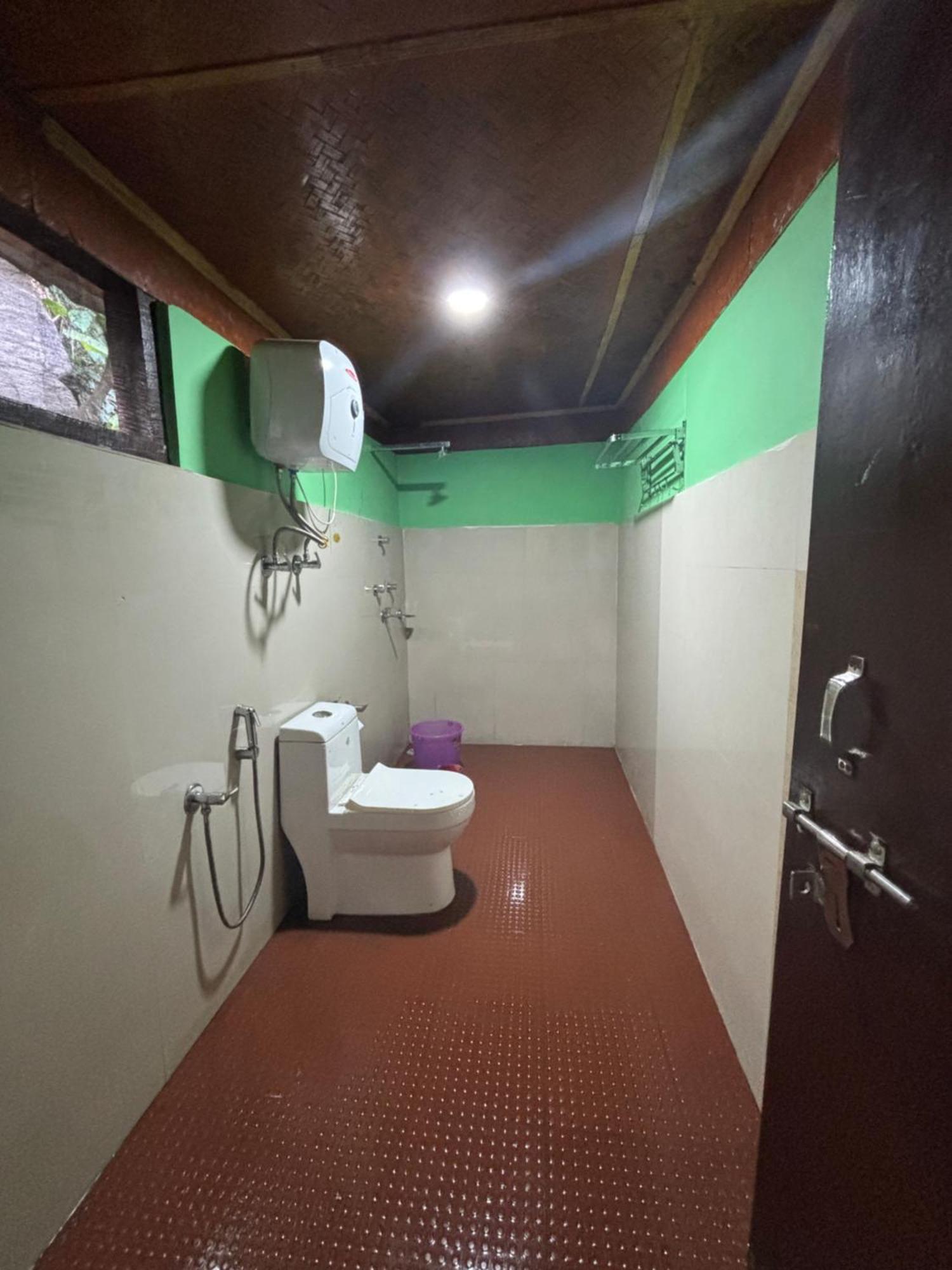 Odyssey Stays Rimbi Pelling Exterior photo